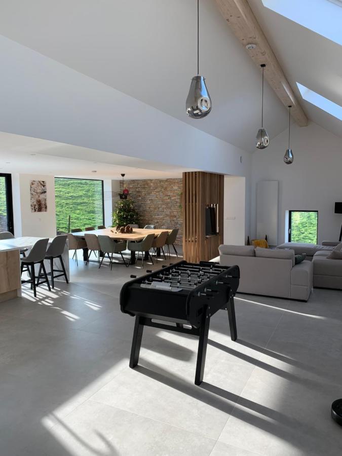 La Cachette Dans Le Verger Holiday home Foy-Notre-Dame