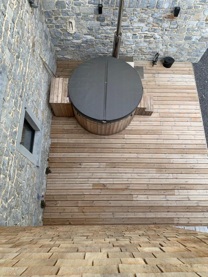 La Cachette Dans Le Verger Holiday home Foy-Notre-Dame